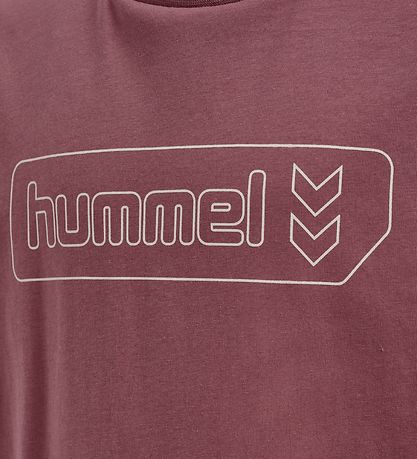 Hummel T-Shirt - hmlTomb - Deco Rose