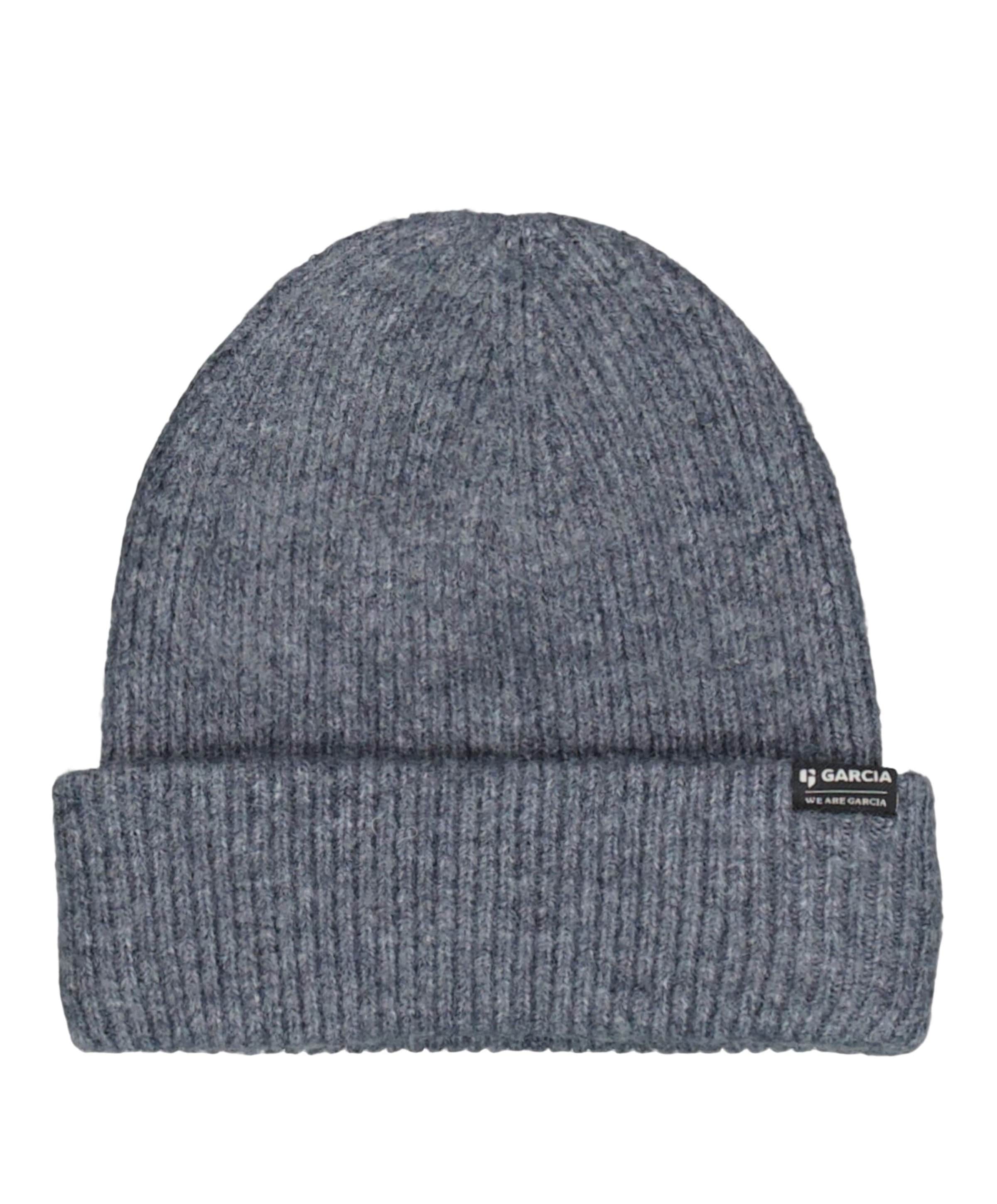 Garcia Jongens hoofdaccessoire blauw