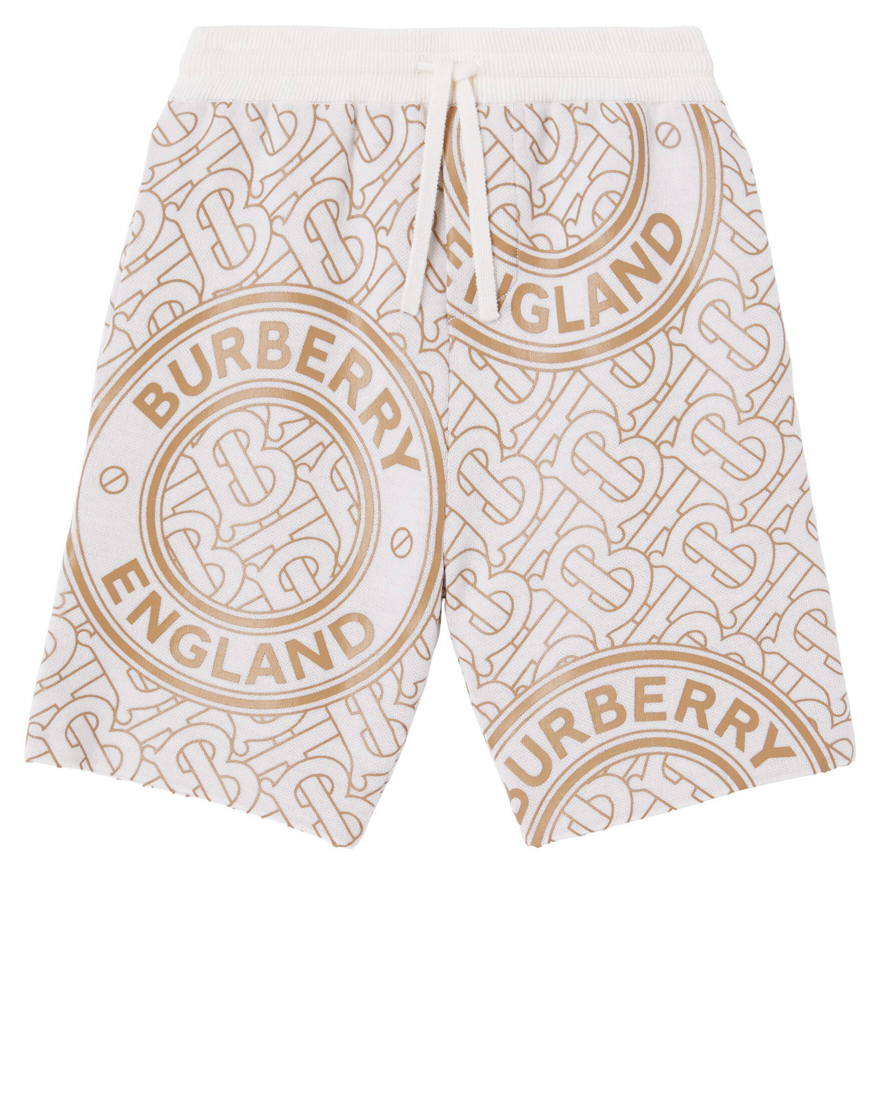 Burberry| Kinder Strickshorts KB4 JAMIE ROUNDEL