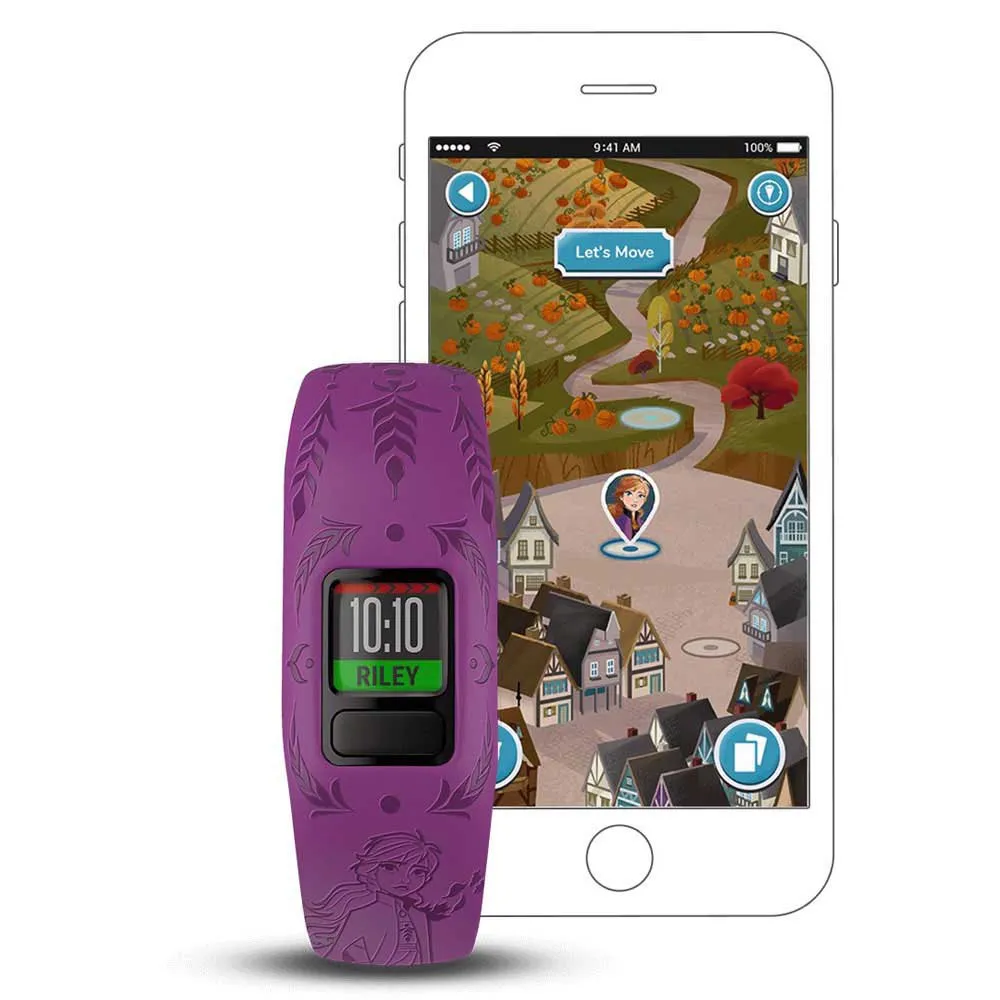 Pulseira de fitness Garmin Vivofit Junior 2