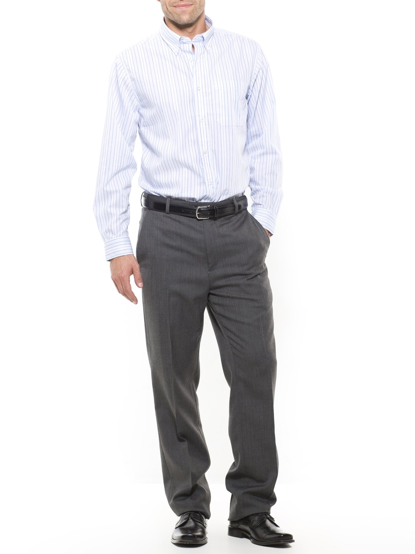 Chemise manches longues stature -d'1,73m