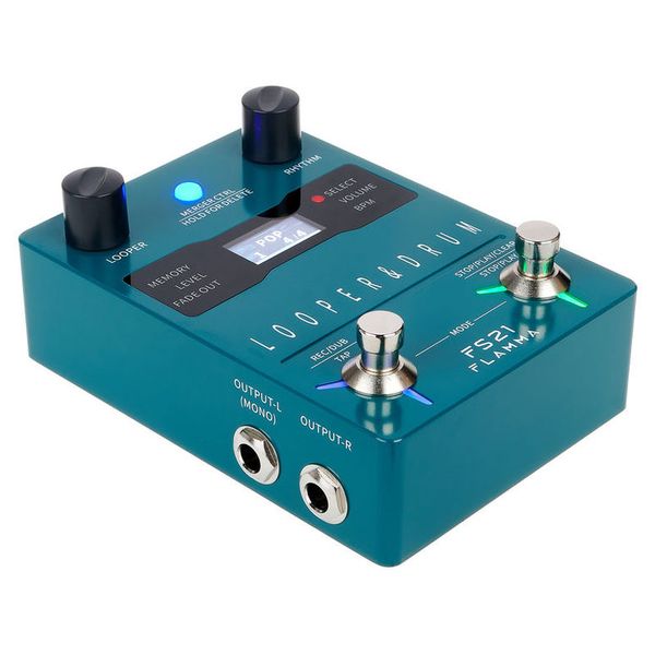 Flamma FS21 Looper/Drum Machine