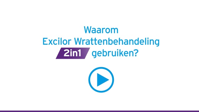 Excilor Wratten Behandeling 2in1 1ST