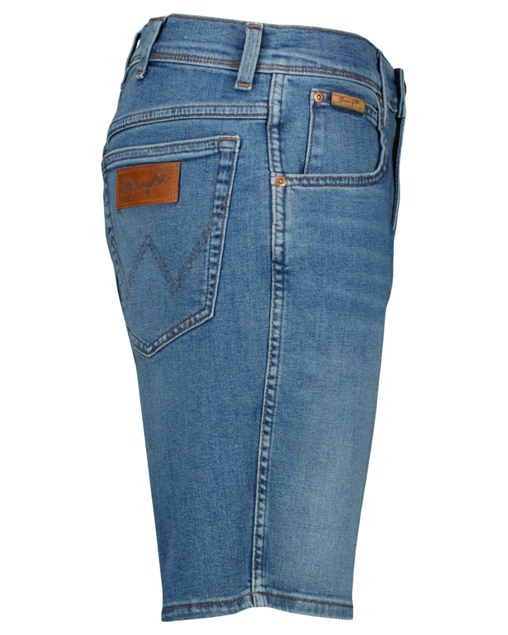 Wrangler| Herren Jeansshorts TEXAS
