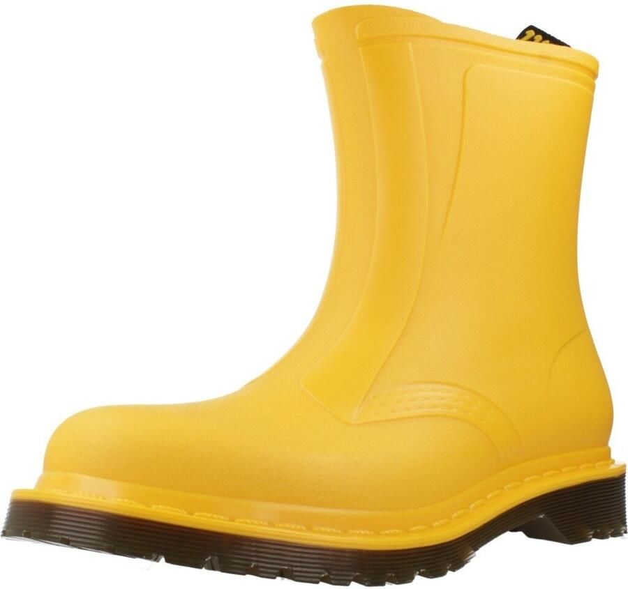 Dr. Martens Dr Martens 1460 Rain Laarzen Geel
