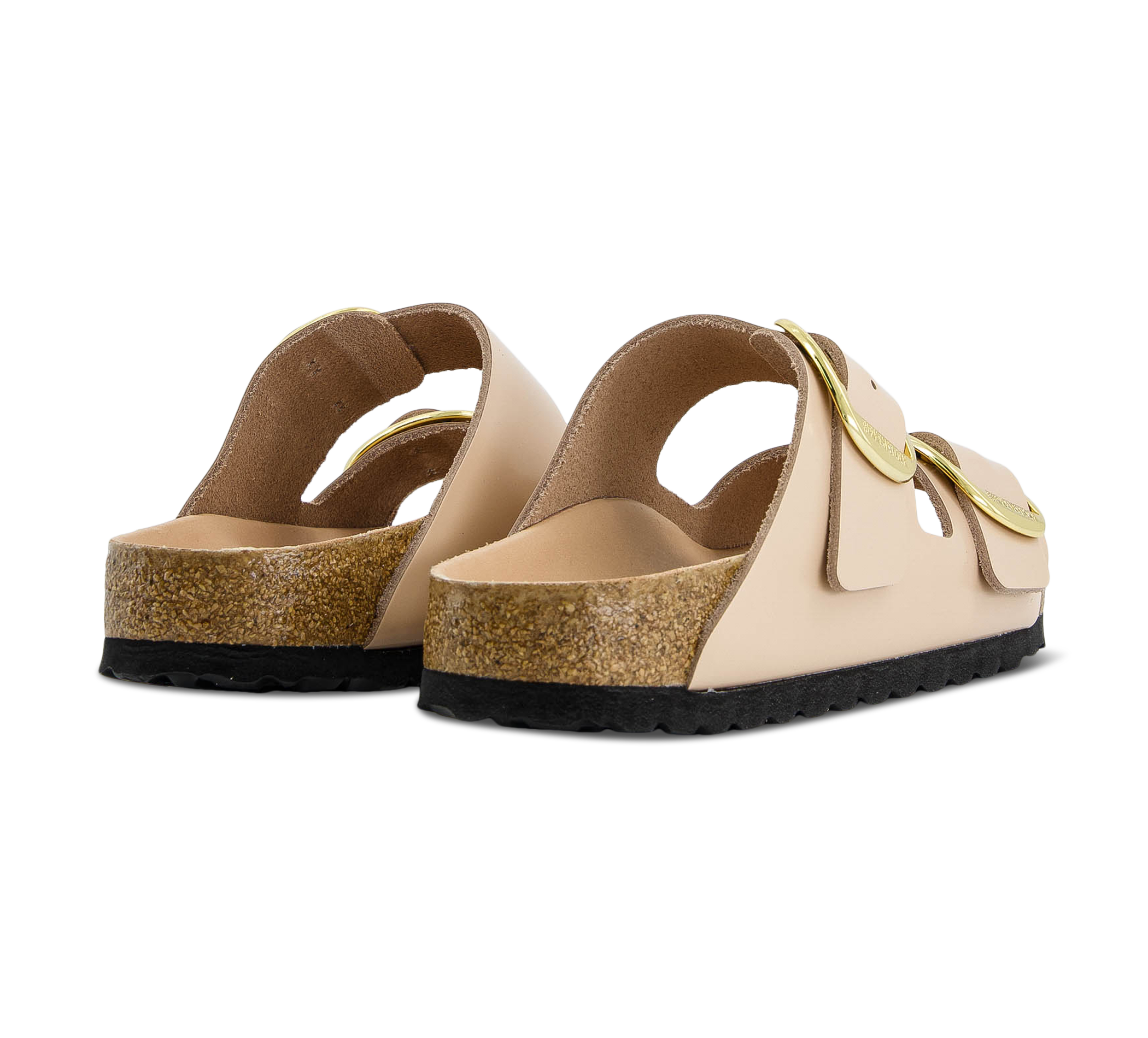 Birkenstock Arizona Big Buckle beige/taupe