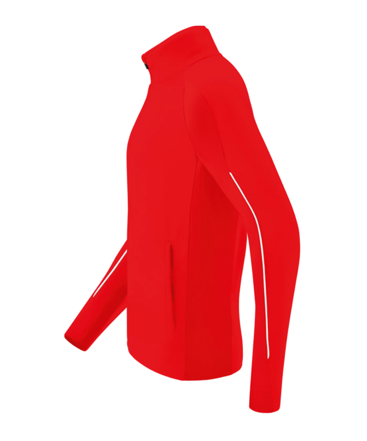Erima Liga Star Trainingsjacke Kids Rot Weiss