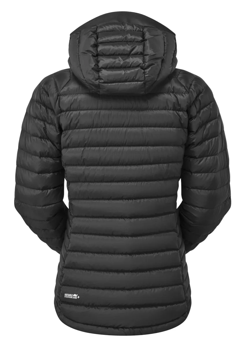 Rab Microlight Pro Jacket Wmns Black