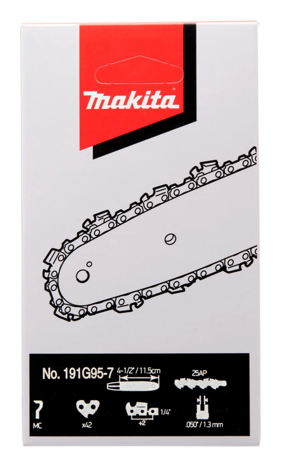 Makita 191G95-7 Zaagketting - 150mm