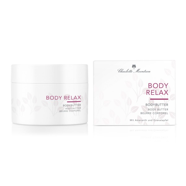 Charlotte Meentzen Body Relax Bodybutter 250ml