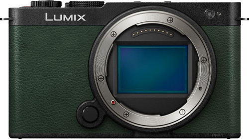 Panasonic Lumix DC-S9 Body Groen