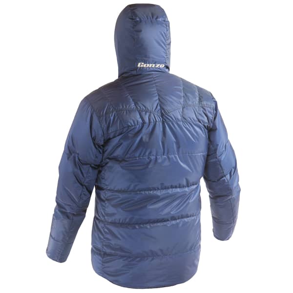 Doudoune alpinisme VALANDRÉ GONZO MEN BLUE/BLACK