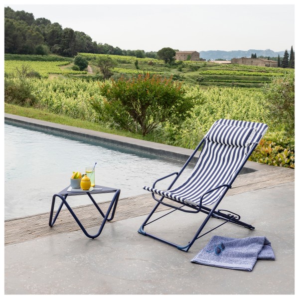 Lafuma Mobilier - Transaswing Airlon + - Chaise de camping