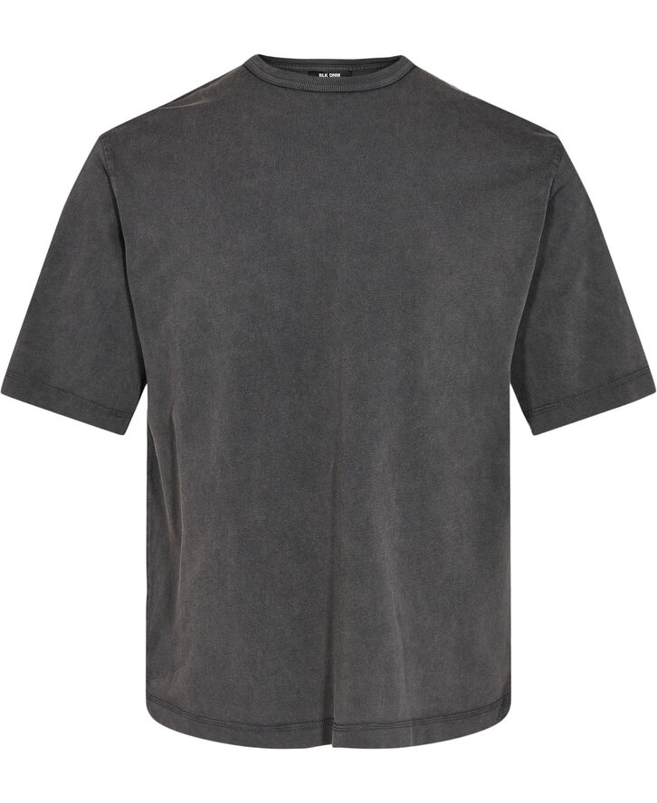 BLK DNM T-SHIRT 10 Washed black