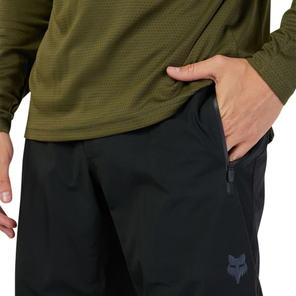 Pantalon VTT FOX DEFEND 3L WATER PANT BLACK
