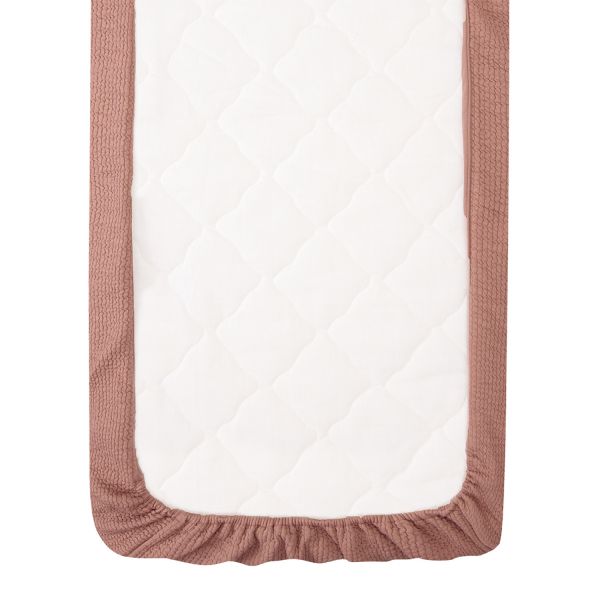 Witlof For Kids Waves Tuck-Inn Wiegdeken - Soft Sand