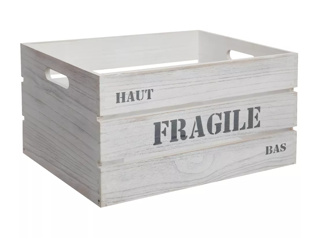 Lot de 6 Cagettes 