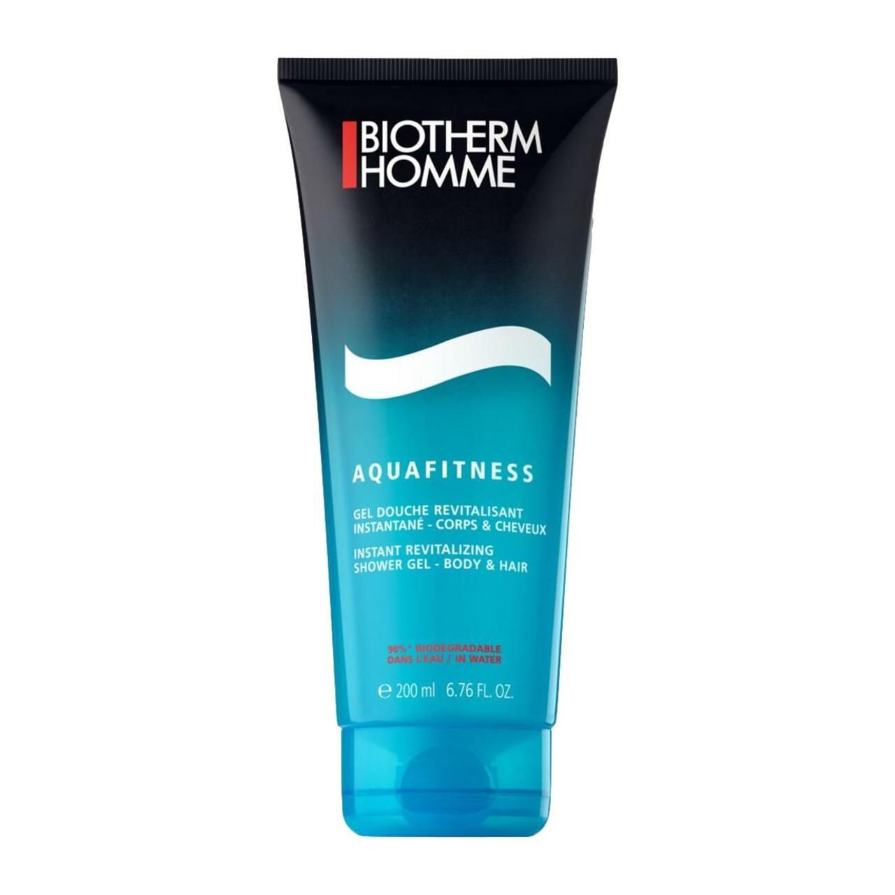 BIOTHERM Aquafitness Duschgel - Jetzt 20% sparen mit Code 