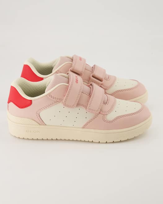Geox Washiba B Sneaker in Beige