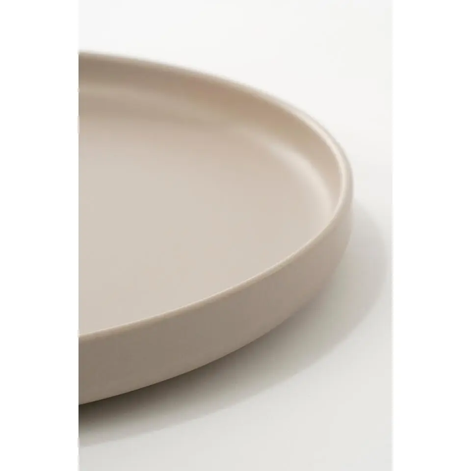 Mica Decorations Ozzu Serviesset 4 Persoons - Steengoed - Taupe