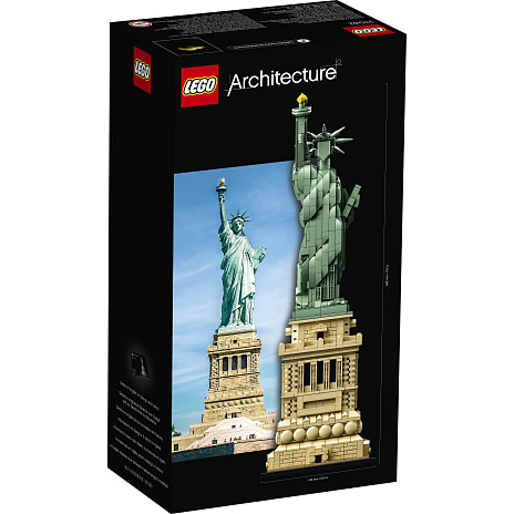 LEGO Architecture Frihedsgudinden 21042