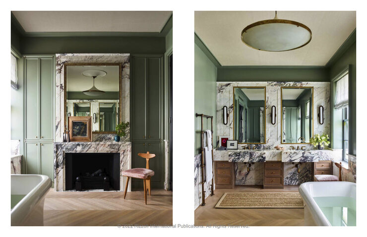 New Mags The Ultimate Bath