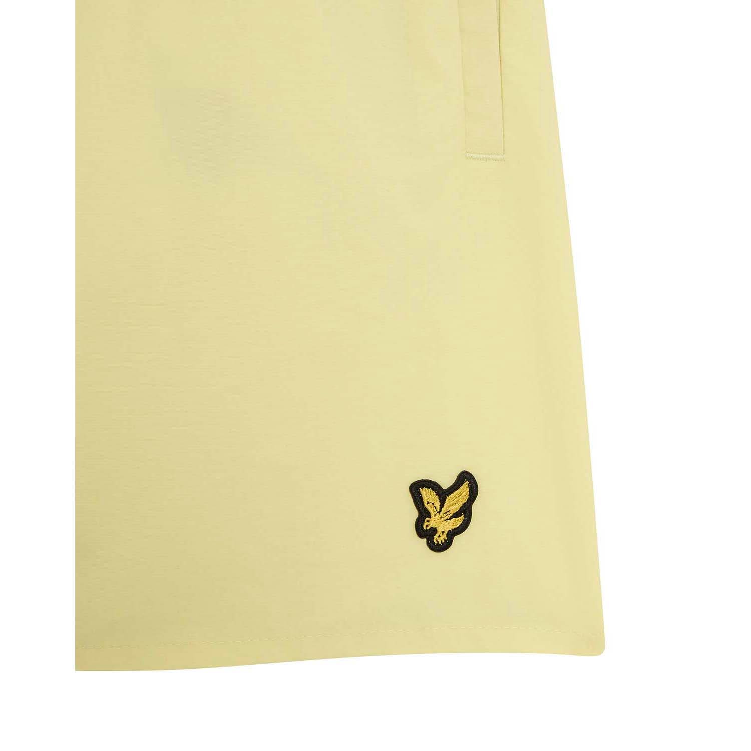 Lyle & Scott  Plain Swim Short Kids
