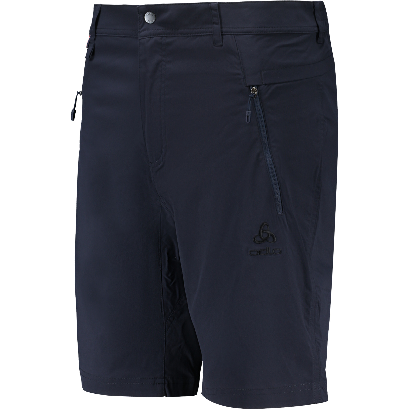 Odlo Herren-Shorts Wedgemount dunkelblau, 46