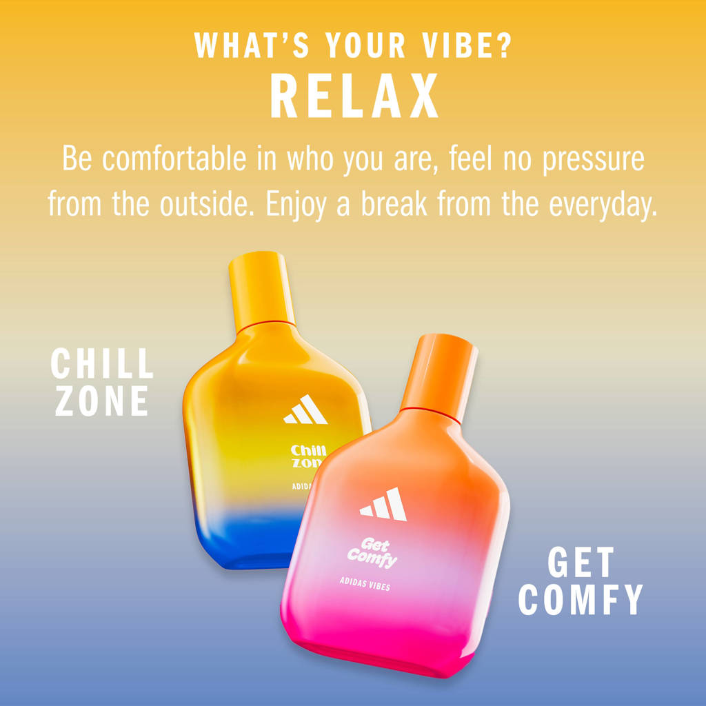 Chill Zone eau de parfum- 30 ml