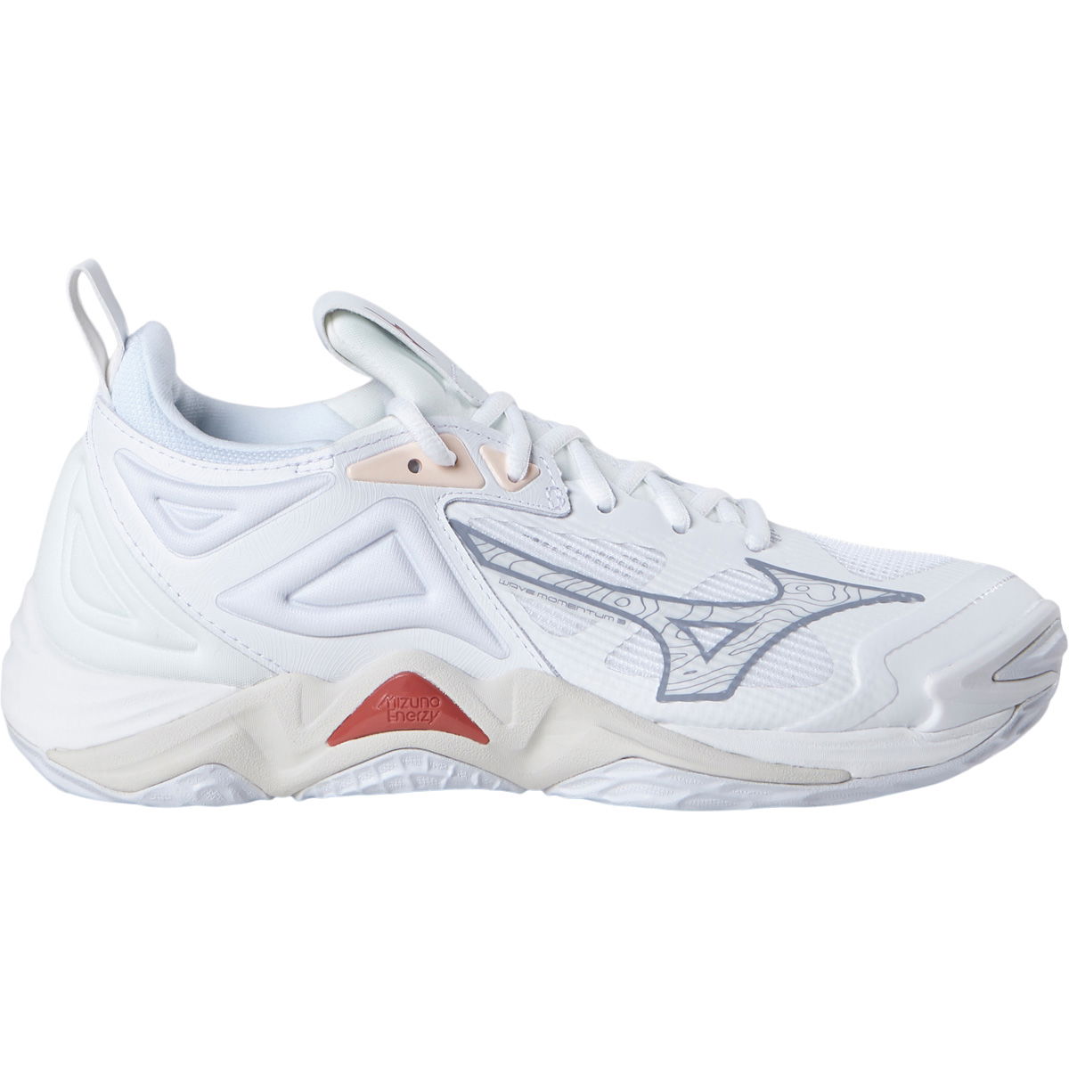 Mizuno Wave Momentum 3 Håndboldsko Dame