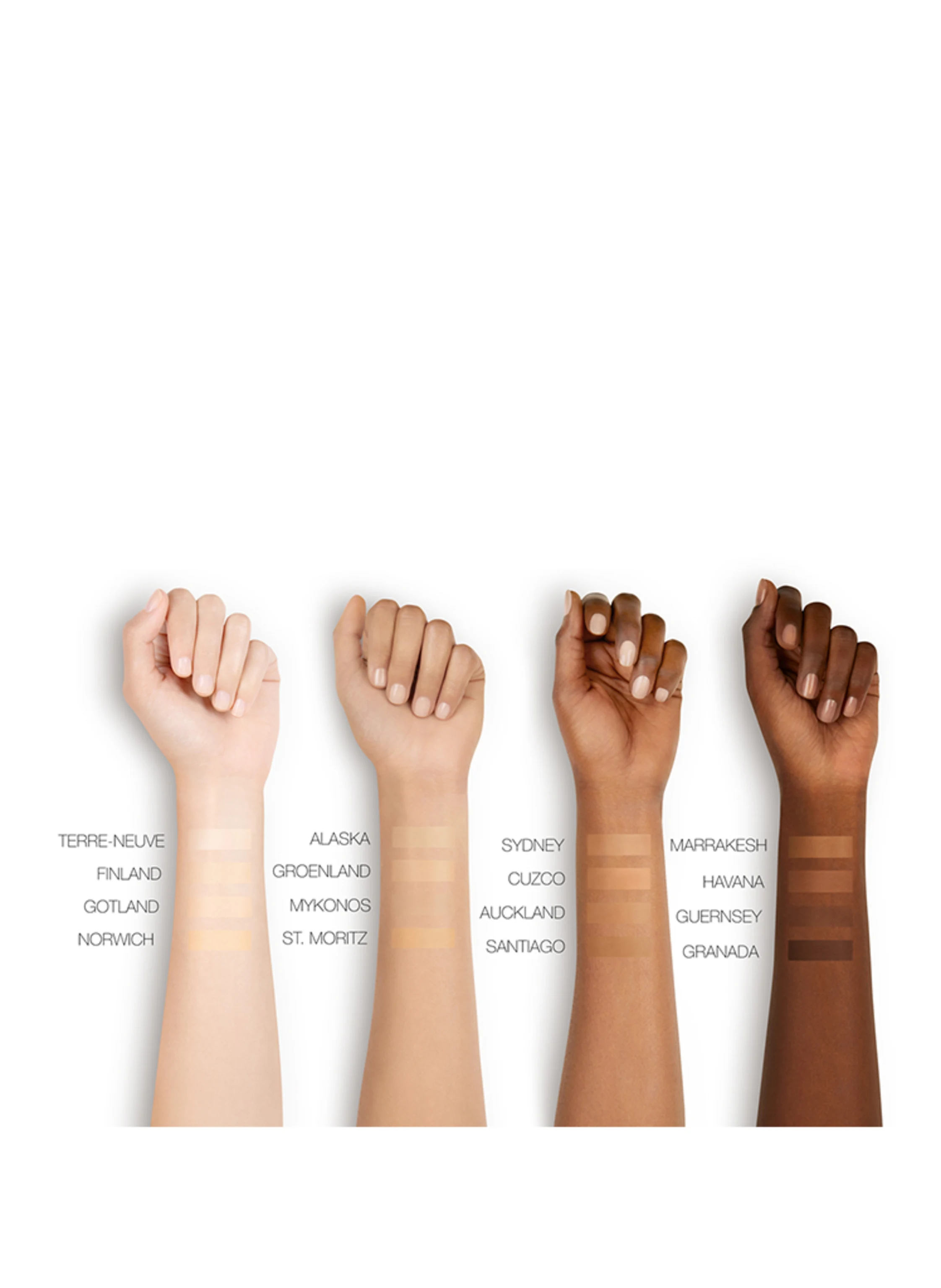 NARS PURE RADIANT TINTED MOISTURIZER
