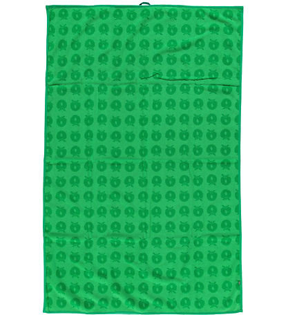 Småfolk Handtuch - 100 x 150 - Apple Green