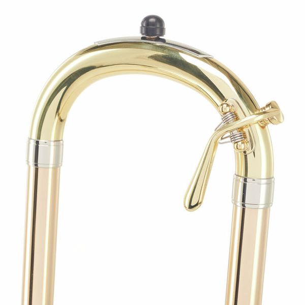 S.E. Shires TBQAlessi Bb/F Tenor Trombone