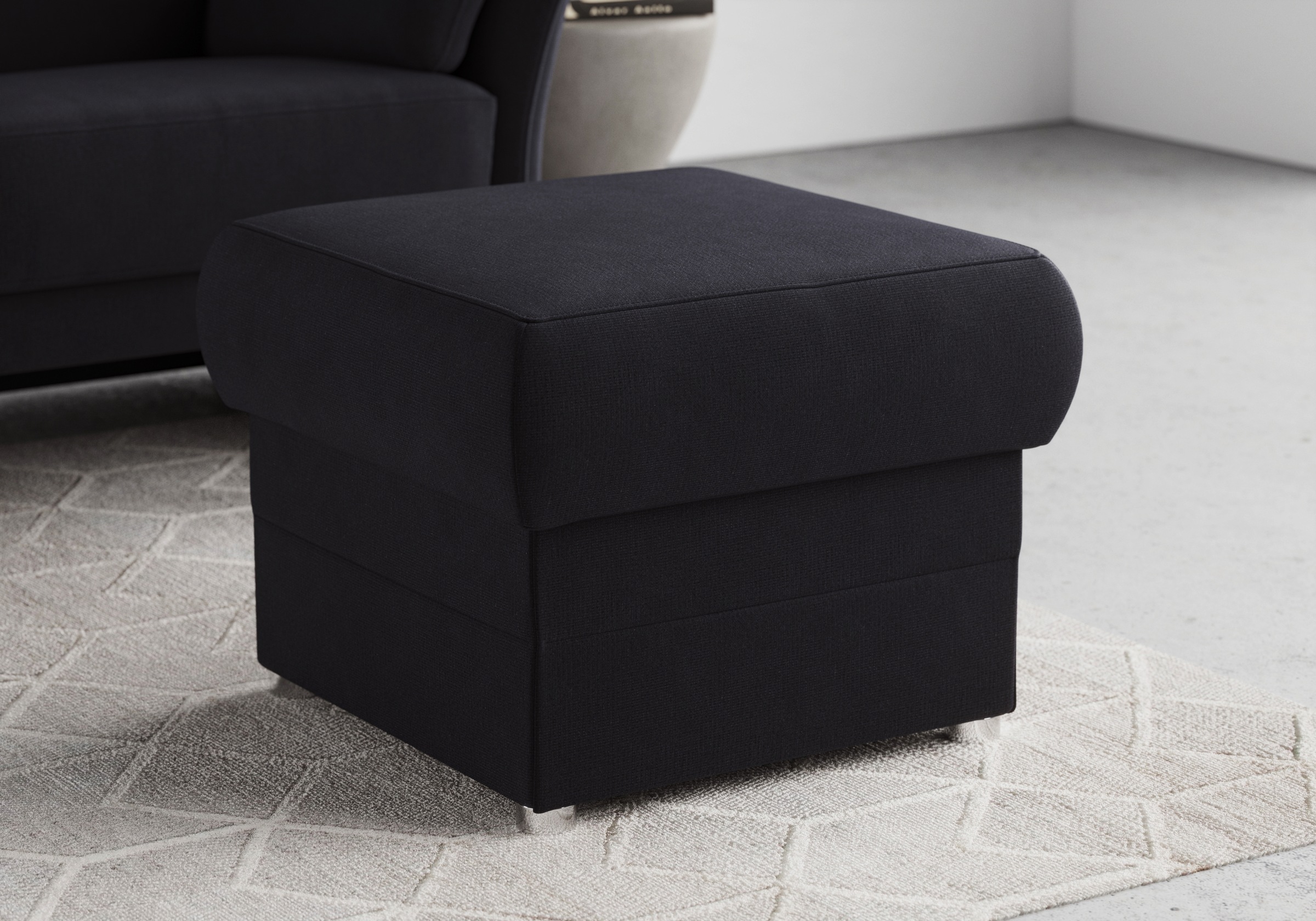 DOMO collection Hocker »Pina, kompakt und bequem« Passender Hocker zur Serie