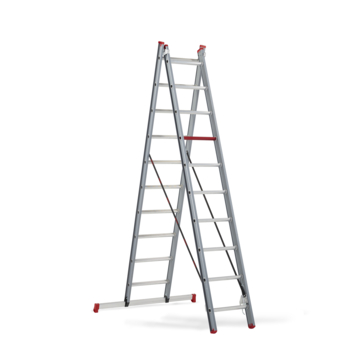 Altrex Reformladder Atlantis 2x10 treden