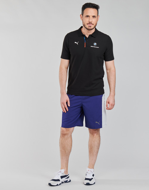 Puma - WV RECY 9SHORT - Bleu / Blanc
