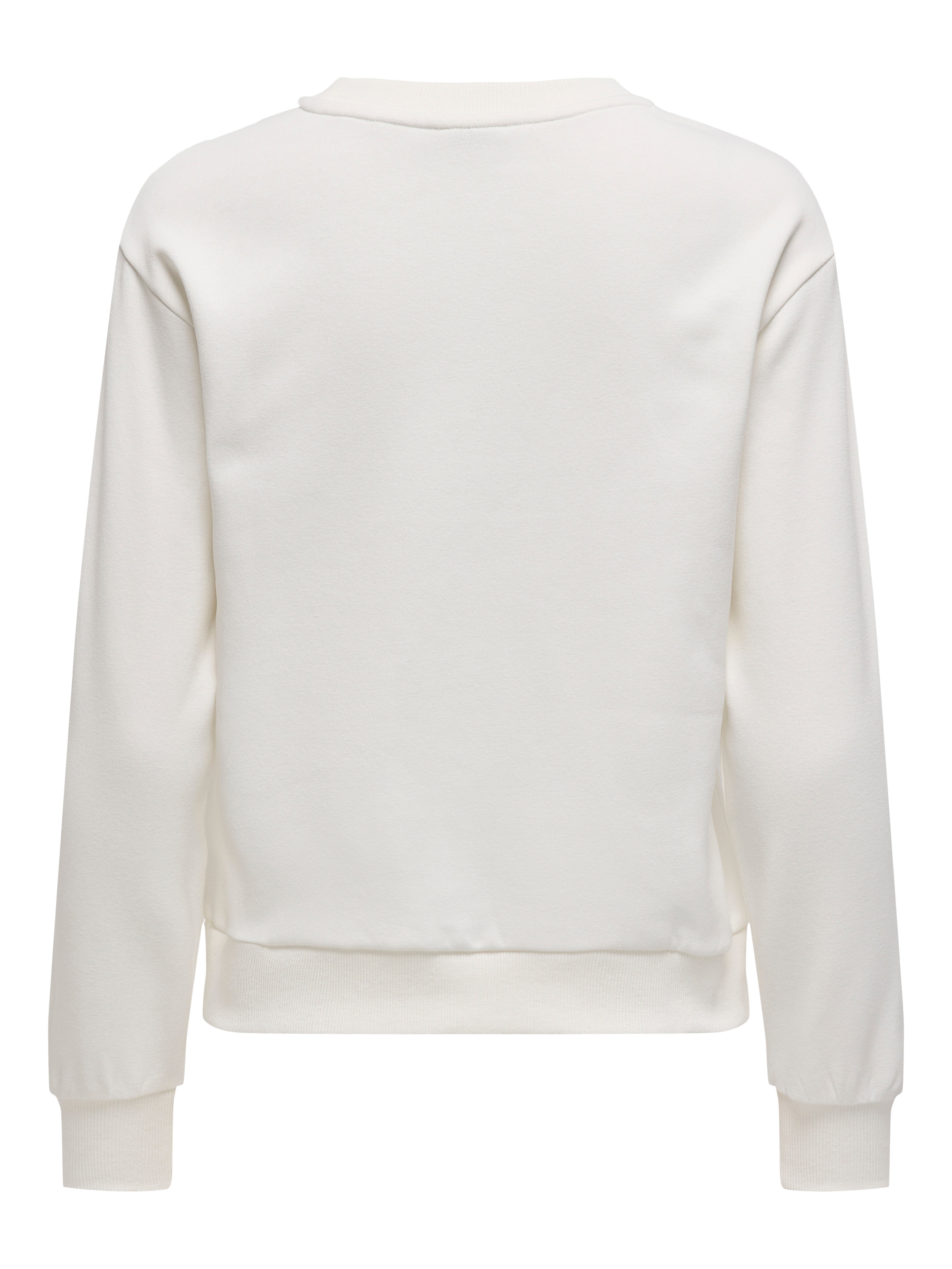 JDYPARIS Sweatshirt Cloud Dancer