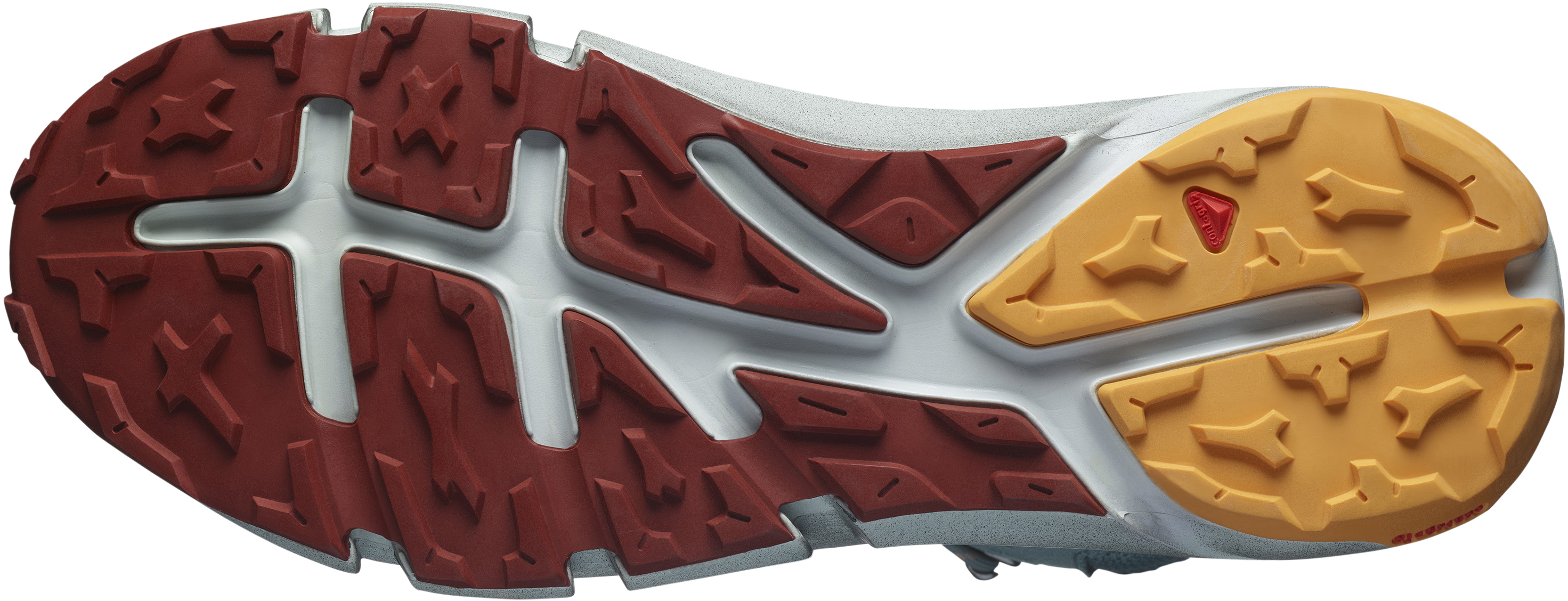 Predict Hike Mid GTX Herre Black/Trooper/Blazing Orange