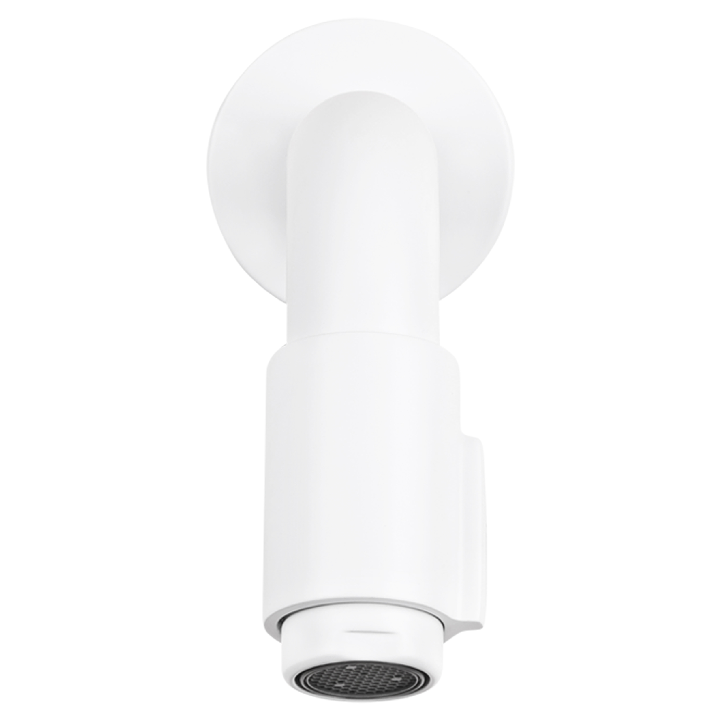 Differnz inbouw fonteinkraan mat wit