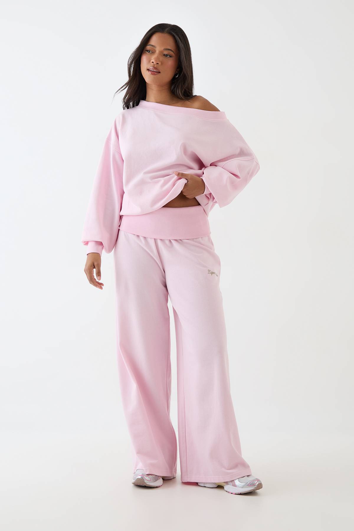 Jogging Dsgn Studio Taille Mi-haute Avec Ceinture Repliable Léger