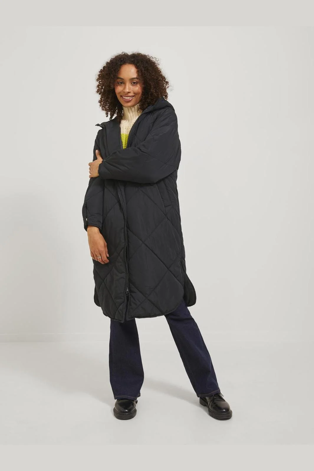 Jjxx Jxsienna Quilted Hood Jacket Sn 12236451