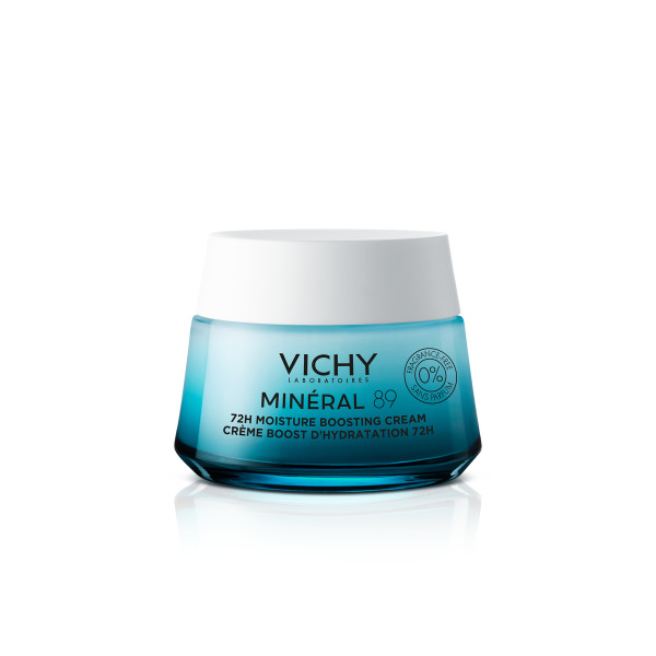 Vichy Minéral 89 Creme<br>50 ml, Creme, reichhaltig ohne Parfum
