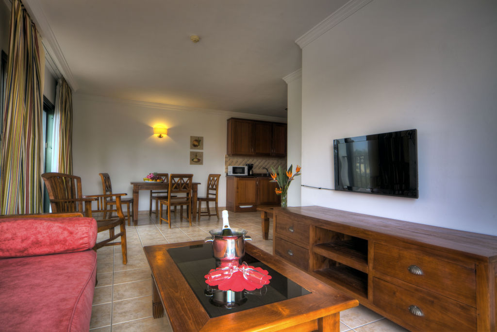 Las Marismas Logies - Hotel