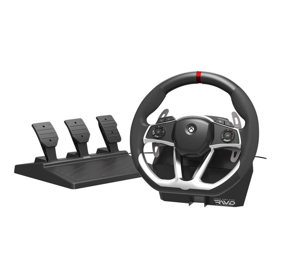 HORI Force Feedback Racing Wheel DLX