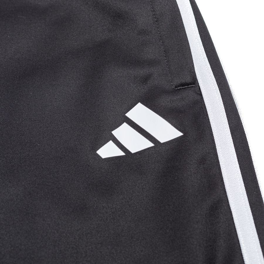 adidas Bas de Survêtement Tiro 23 Winterized Club - Noir/Argent