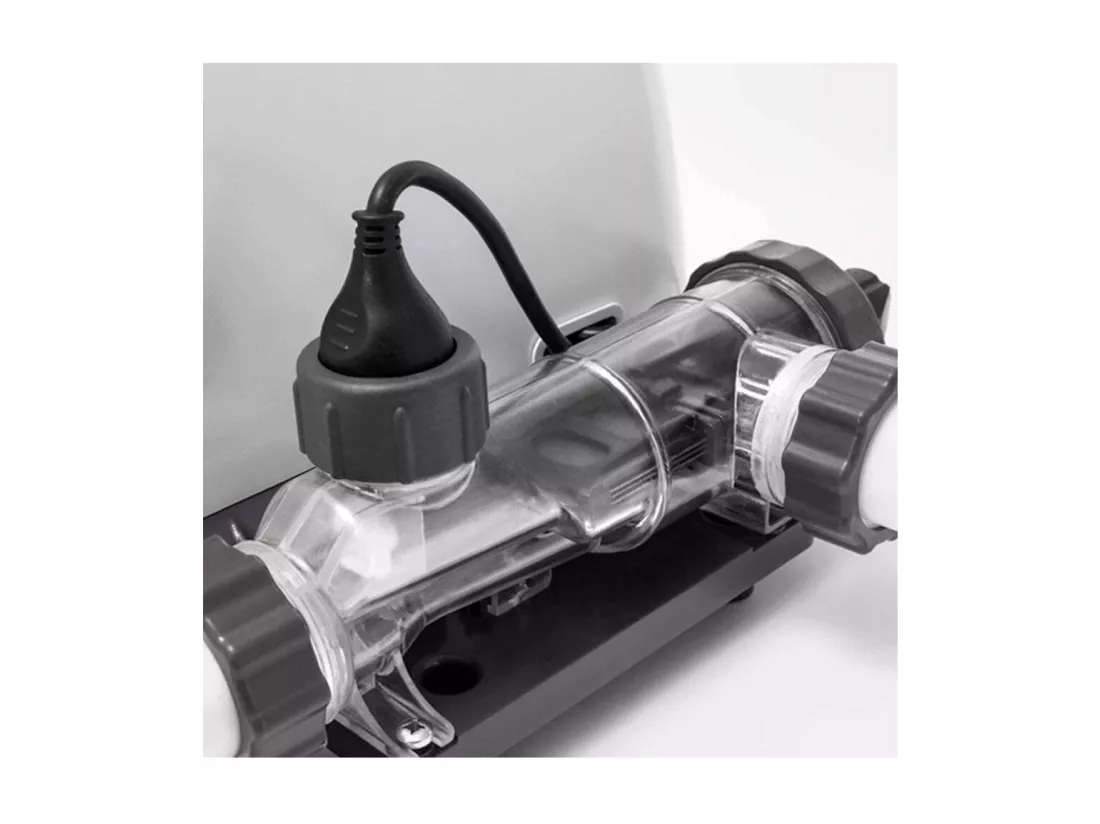 Stérilisateur au sel QS1200 pour piscine jusqu'à 56,80 m³ - Intex