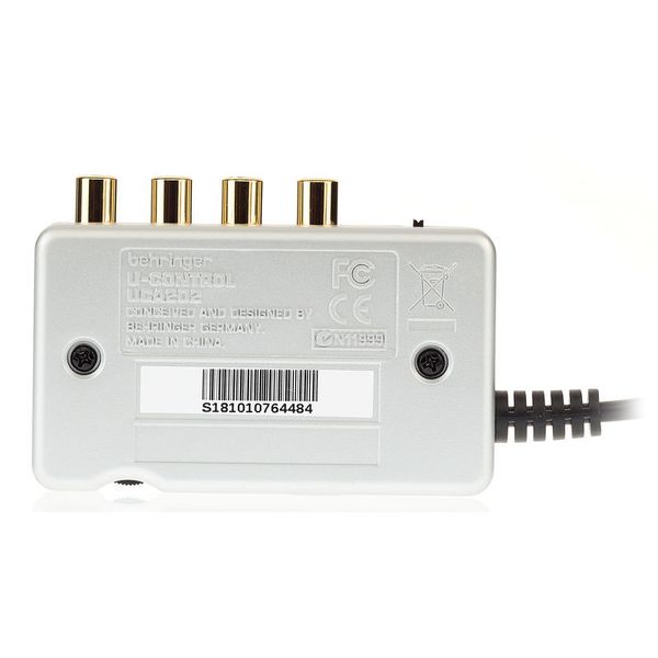 Behringer U-Control  UCA 202