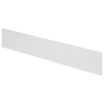 Screen Lite schopplaat hordeur wit 120x12,7 cm