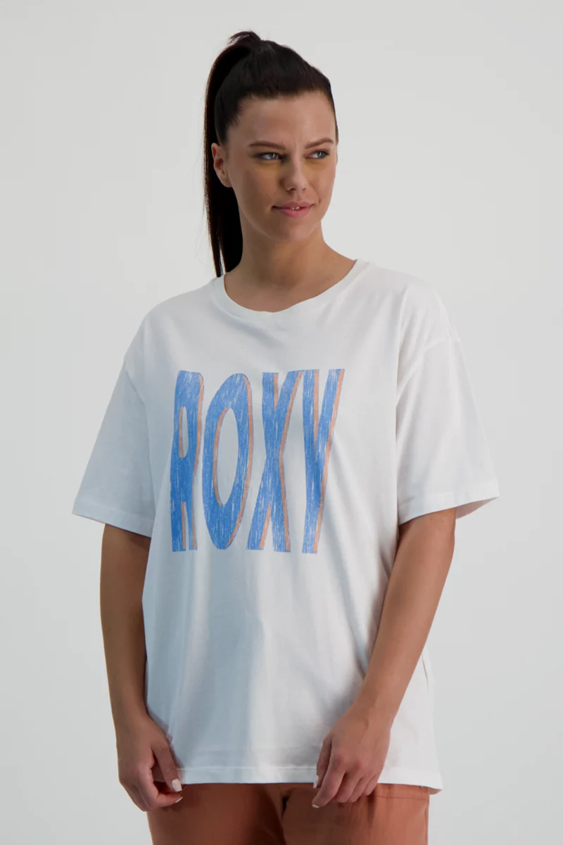 Roxy Sand Under The Sky Damen T-Shirt