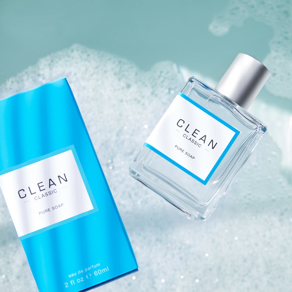 Clean - Pure Soap EDP 30 ml